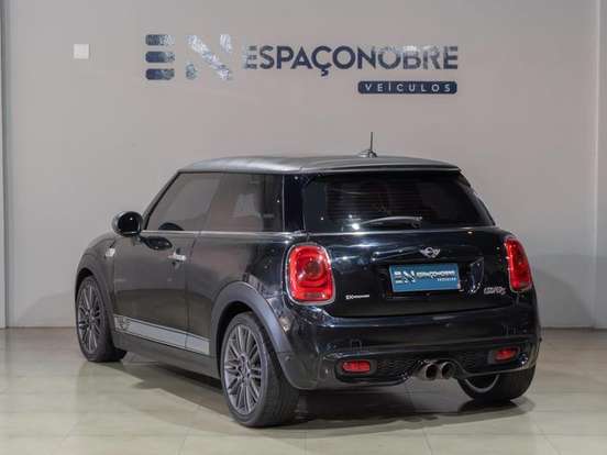MINI-COOPER-2.0 S TOP 16V TURBO GASOLINA 4P AUTOMÁTICO MINI-COOPER-2014
