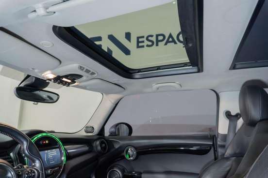 MINI-COOPER-2.0 S TOP 16V TURBO GASOLINA 4P AUTOMÁTICO MINI-COOPER-2014