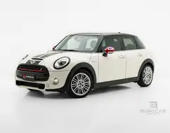 MINI COOPER 2.0 S TOP 16V TURBO GASOLINA 4P AUTOMÁTICO MINI COOPER 2.0 S TOP 16V TURBO GASOLINA 4P AUTOMÁTICO