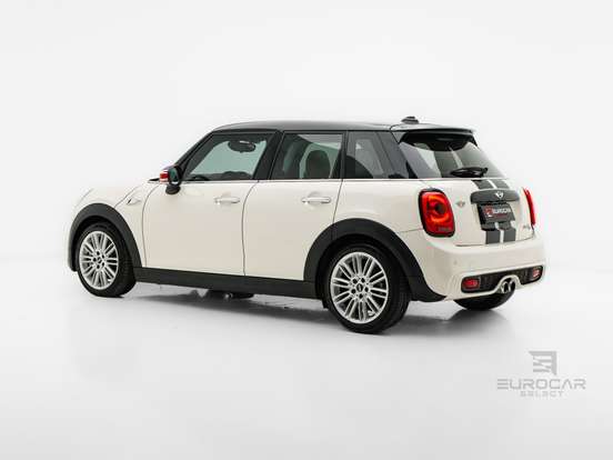 MINI-COOPER-2.0 S TOP 16V TURBO GASOLINA 4P AUTOMÁTICO MINI-COOPER-2017