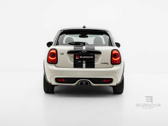 MINI-COOPER-2.0 S TOP 16V TURBO GASOLINA 4P AUTOMÁTICO MINI-COOPER-2017