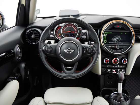 MINI-COOPER-2.0 S TOP 16V TURBO GASOLINA 4P AUTOMÁTICO MINI-COOPER-2017