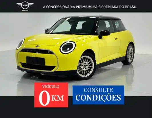 MINI-COOPER-49,2 KW ELÉTRICO 2P SE MINI-COOPER-2025
