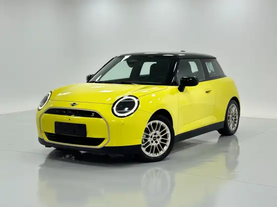 MINI-COOPER-49,2 KW ELÉTRICO 2P SE MINI-COOPER-2025