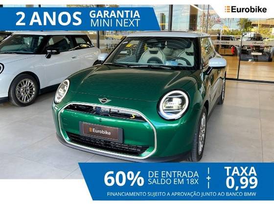 MINI COOPER 49,2 KW ELÉTRICO 2P SE