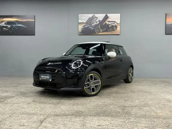MINI COOPER SE SPORT 2P ELÉTRICO