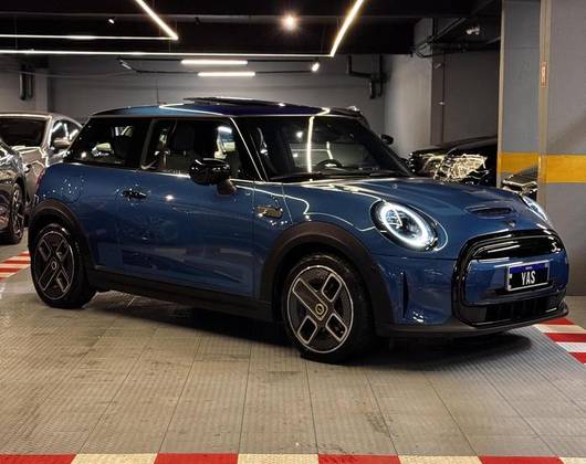 MINI COOPER SE TOP COLLECTION 2P ELÉTRICO