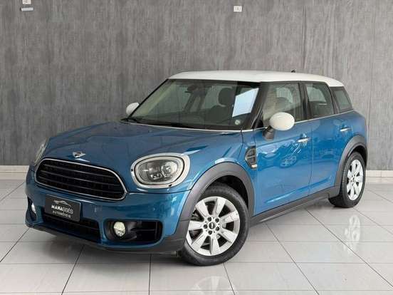 MINI-COUNTRYMAN-1.5 12V TWINPOWER TURBO GASOLINA COOPER STEPTRONIC MINI-COUNTRYMAN-2017