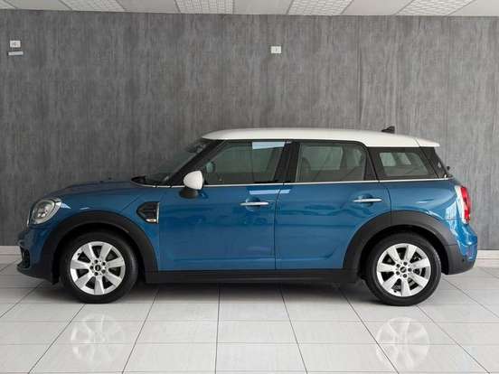 MINI-COUNTRYMAN-1.5 12V TWINPOWER TURBO GASOLINA COOPER STEPTRONIC MINI-COUNTRYMAN-2017