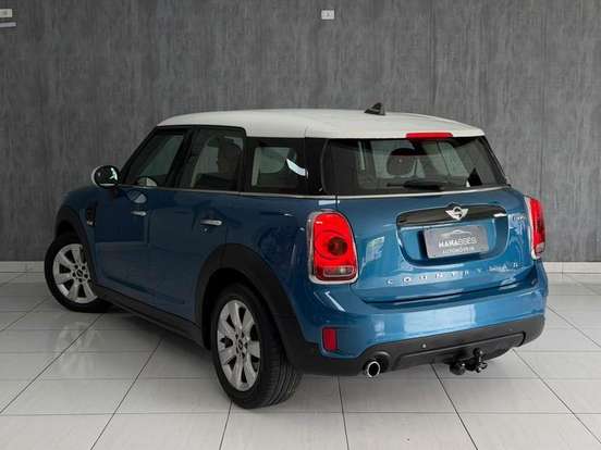 MINI-COUNTRYMAN-1.5 12V TWINPOWER TURBO GASOLINA COOPER STEPTRONIC MINI-COUNTRYMAN-2017