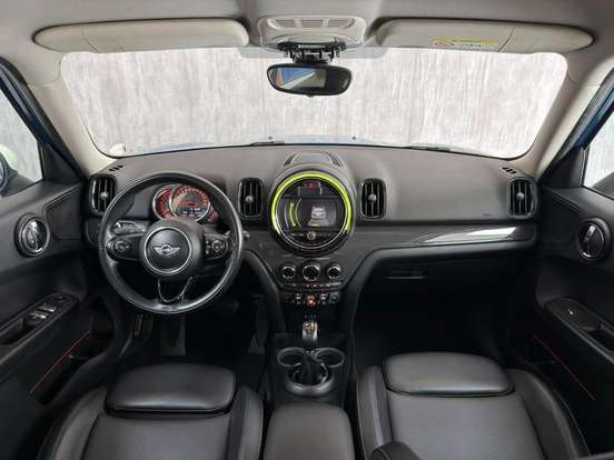 MINI-COUNTRYMAN-1.5 12V TWINPOWER TURBO GASOLINA COOPER STEPTRONIC MINI-COUNTRYMAN-2017