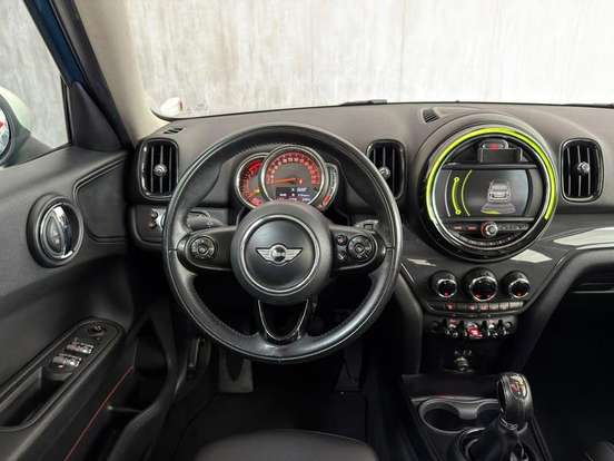 MINI-COUNTRYMAN-1.5 12V TWINPOWER TURBO GASOLINA COOPER STEPTRONIC MINI-COUNTRYMAN-2017