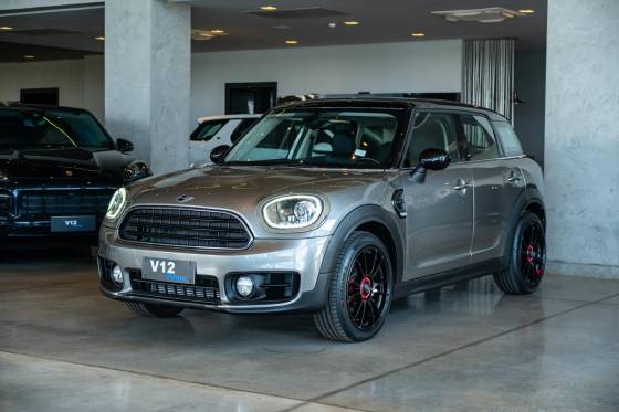 MINI COUNTRYMAN 1.5 12V TWINPOWER TURBO GASOLINA COOPER STEPTRONIC