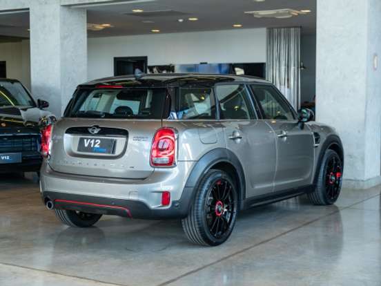 MINI-COUNTRYMAN-1.5 12V TWINPOWER TURBO GASOLINA COOPER STEPTRONIC MINI-COUNTRYMAN-2017