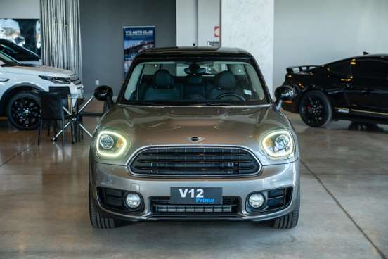 MINI-COUNTRYMAN-1.5 12V TWINPOWER TURBO GASOLINA COOPER STEPTRONIC MINI-COUNTRYMAN-2017