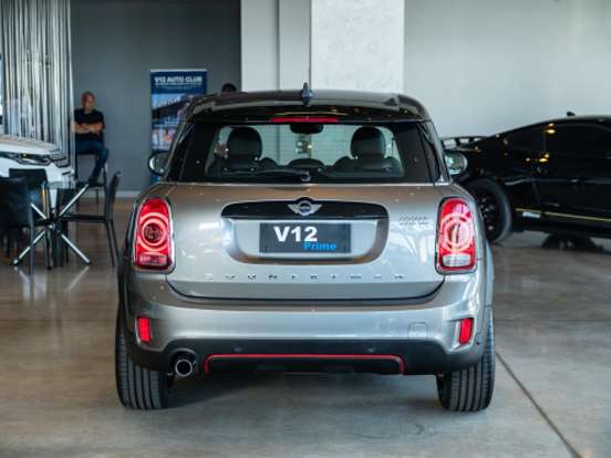 MINI-COUNTRYMAN-1.5 12V TWINPOWER TURBO GASOLINA COOPER STEPTRONIC MINI-COUNTRYMAN-2017