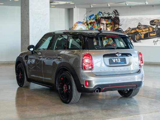 MINI-COUNTRYMAN-1.5 12V TWINPOWER TURBO GASOLINA COOPER STEPTRONIC MINI-COUNTRYMAN-2017