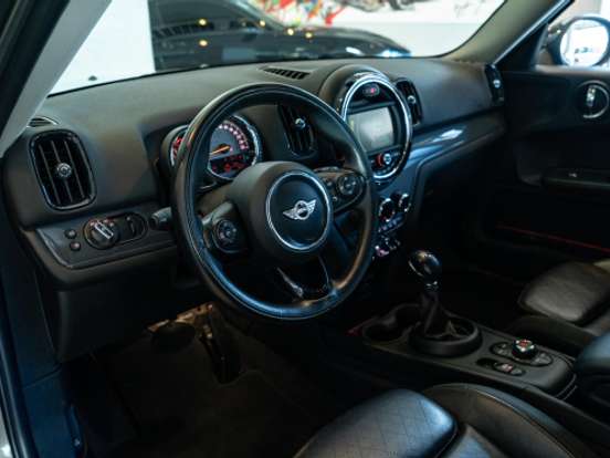 MINI-COUNTRYMAN-1.5 12V TWINPOWER TURBO GASOLINA COOPER STEPTRONIC MINI-COUNTRYMAN-2017