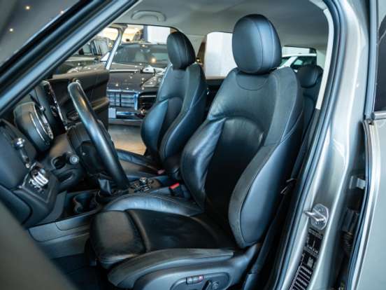 MINI-COUNTRYMAN-1.5 12V TWINPOWER TURBO GASOLINA COOPER STEPTRONIC MINI-COUNTRYMAN-2017