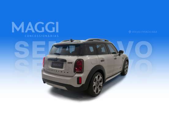 MINI-COUNTRYMAN-1.5 12V TWINPOWER TURBO HYBRID COOPER S E TOP ALL4 STEPTRONIC MINI-COUNTRYMAN-2023