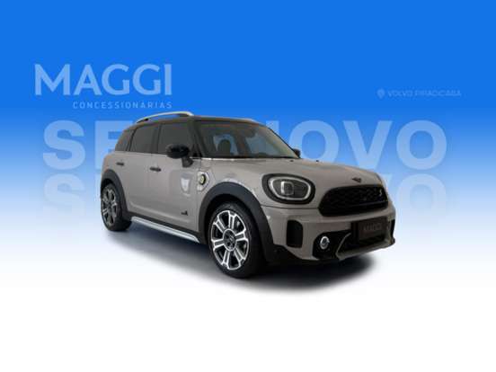 MINI-COUNTRYMAN-1.5 12V TWINPOWER TURBO HYBRID COOPER S E TOP ALL4 STEPTRONIC MINI-COUNTRYMAN-2023