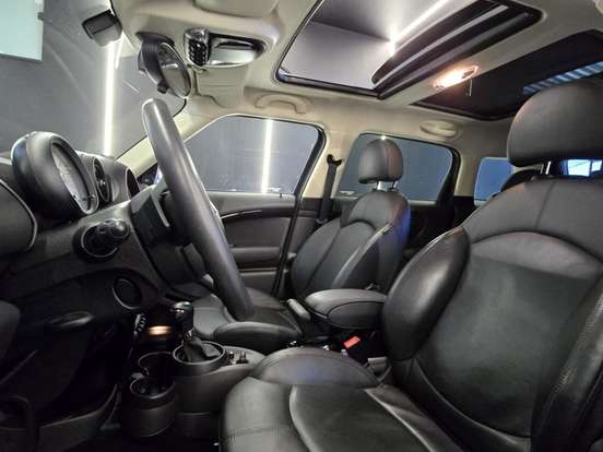MINI-COUNTRYMAN-1.6 S ALL4 4X4 16V 184CV TURBO GASOLINA 4P AUTOMÁTICO MINI-COUNTRYMAN-2014