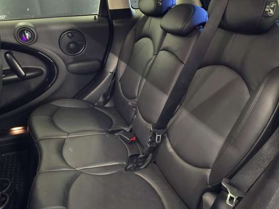 MINI-COUNTRYMAN-1.6 S ALL4 4X4 16V 184CV TURBO GASOLINA 4P AUTOMÁTICO MINI-COUNTRYMAN-2014