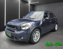 MINI COUNTRYMAN 1.6 S TURBO 16V 184CV GASOLINA 4P AUTOMÁTICO MINI COUNTRYMAN 1.6 S TURBO 16V 184CV GASOLINA 4P AUTOMÁTICO