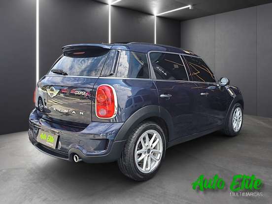 MINI-COUNTRYMAN-1.6 S TURBO 16V 184CV GASOLINA 4P AUTOMÁTICO MINI-COUNTRYMAN-2015