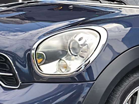 MINI-COUNTRYMAN-1.6 S TURBO 16V 184CV GASOLINA 4P AUTOMÁTICO MINI-COUNTRYMAN-2015