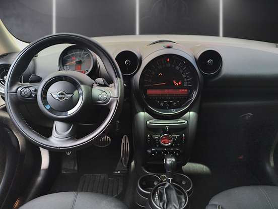 MINI-COUNTRYMAN-1.6 S TURBO 16V 184CV GASOLINA 4P AUTOMÁTICO MINI-COUNTRYMAN-2015