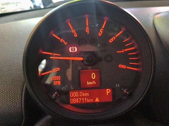 MINI-COUNTRYMAN-1.6 S TURBO 16V 184CV GASOLINA 4P AUTOMÁTICO MINI-COUNTRYMAN-2015