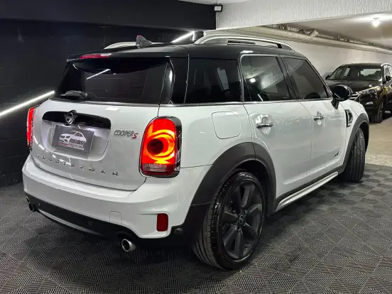 MINI-COUNTRYMAN-2.0 16V TWINPOWER TURBO GASOLINA COOPER S ALL4 STEPTRONIC MINI-COUNTRYMAN-2018