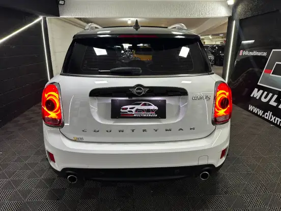 MINI-COUNTRYMAN-2.0 16V TWINPOWER TURBO GASOLINA COOPER S ALL4 STEPTRONIC MINI-COUNTRYMAN-2018