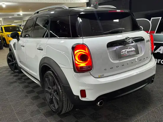 MINI-COUNTRYMAN-2.0 16V TWINPOWER TURBO GASOLINA COOPER S ALL4 STEPTRONIC MINI-COUNTRYMAN-2018