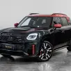 MINI COUNTRYMAN 2.0 16V TWINPOWER TURBO GASOLINA JOHN COOPER WORKS ALL4 STEPTRONIC MINI COUNTRYMAN 2.0 16V TWINPOWER TURBO GASOLINA JOHN COOPER WORKS ALL4 STEPTRONIC