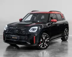 MINI COUNTRYMAN 2.0 16V TWINPOWER TURBO GASOLINA JOHN COOPER WORKS ALL4 STEPTRONIC MINI COUNTRYMAN 2.0 16V TWINPOWER TURBO GASOLINA JOHN COOPER WORKS ALL4 STEPTRONIC