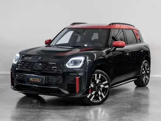 MINI-COUNTRYMAN-2.0 16V TWINPOWER TURBO GASOLINA JOHN COOPER WORKS ALL4 STEPTRONIC MINI-COUNTRYMAN-2024