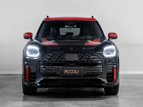 MINI-COUNTRYMAN-2.0 16V TWINPOWER TURBO GASOLINA JOHN COOPER WORKS ALL4 STEPTRONIC MINI-COUNTRYMAN-2024