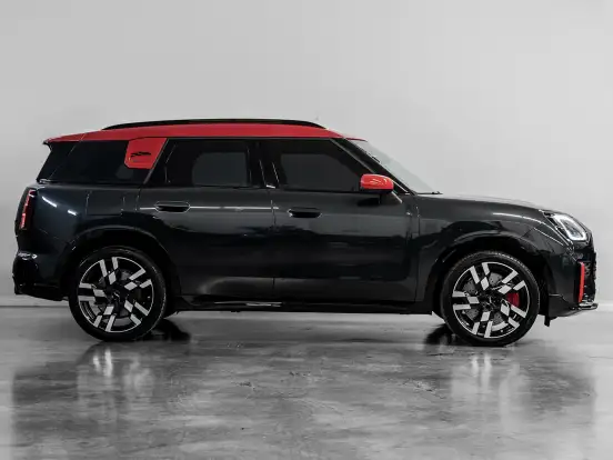 MINI-COUNTRYMAN-2.0 16V TWINPOWER TURBO GASOLINA JOHN COOPER WORKS ALL4 STEPTRONIC MINI-COUNTRYMAN-2024
