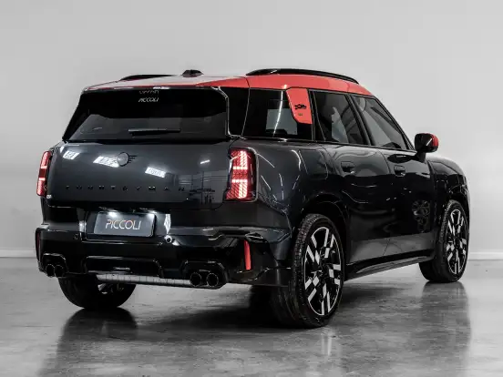 MINI-COUNTRYMAN-2.0 16V TWINPOWER TURBO GASOLINA JOHN COOPER WORKS ALL4 STEPTRONIC MINI-COUNTRYMAN-2024
