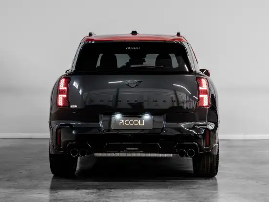 MINI-COUNTRYMAN-2.0 16V TWINPOWER TURBO GASOLINA JOHN COOPER WORKS ALL4 STEPTRONIC MINI-COUNTRYMAN-2024