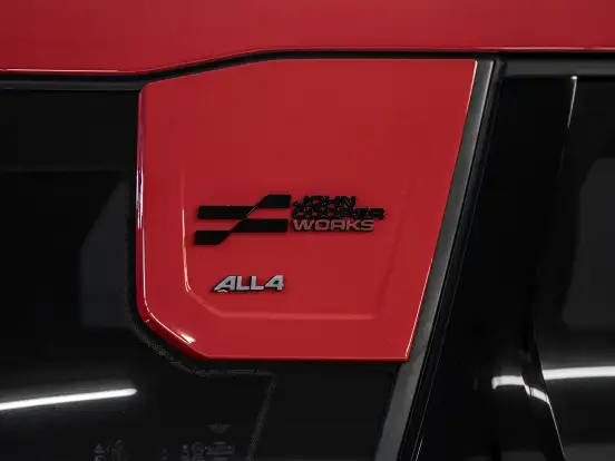 MINI-COUNTRYMAN-2.0 16V TWINPOWER TURBO GASOLINA JOHN COOPER WORKS ALL4 STEPTRONIC MINI-COUNTRYMAN-2024