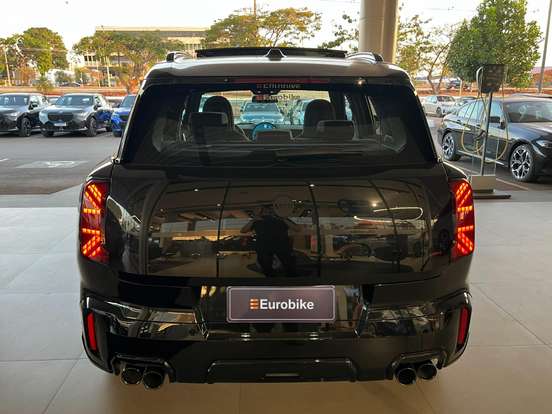 MINI-COUNTRYMAN-2.0 16V TWINPOWER TURBO GASOLINA JOHN COOPER WORKS EXCLUSIVE ALL4 STEPTRONIC MINI-COUNTRYMAN-2025