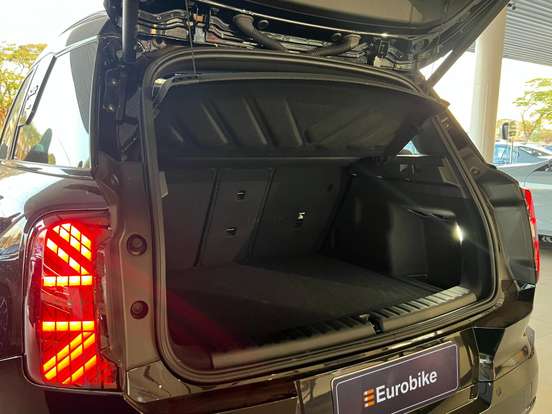 MINI-COUNTRYMAN-2.0 16V TWINPOWER TURBO GASOLINA JOHN COOPER WORKS EXCLUSIVE ALL4 STEPTRONIC MINI-COUNTRYMAN-2025