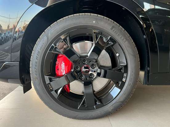 MINI-COUNTRYMAN-2.0 16V TWINPOWER TURBO GASOLINA JOHN COOPER WORKS EXCLUSIVE ALL4 STEPTRONIC MINI-COUNTRYMAN-2025