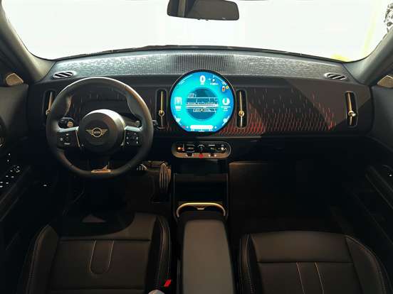 MINI-COUNTRYMAN-2.0 16V TWINPOWER TURBO GASOLINA JOHN COOPER WORKS EXCLUSIVE ALL4 STEPTRONIC MINI-COUNTRYMAN-2025