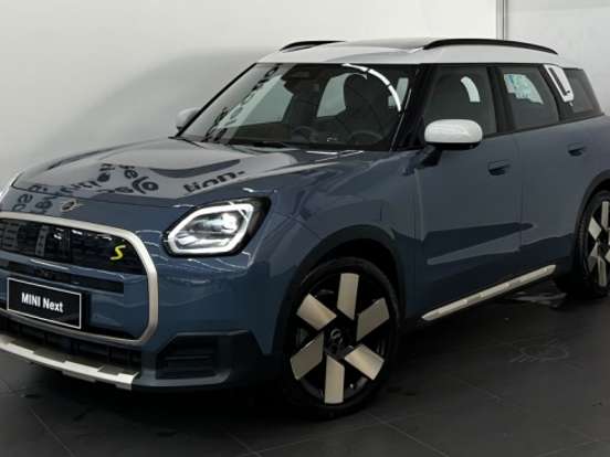 MINI-COUNTRYMAN-66,45 KW ELÉTRICO SE TOP ALL4 MINI-COUNTRYMAN-2024