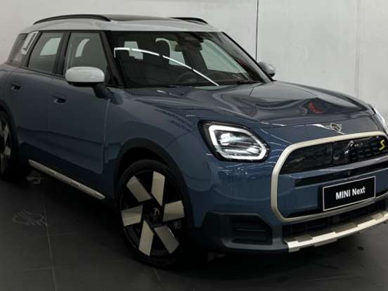 MINI-COUNTRYMAN-66,45 KW ELÉTRICO SE TOP ALL4 MINI-COUNTRYMAN-2024