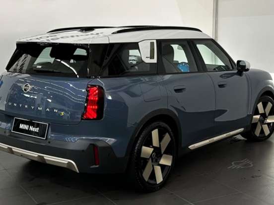MINI-COUNTRYMAN-66,45 KW ELÉTRICO SE TOP ALL4 MINI-COUNTRYMAN-2024